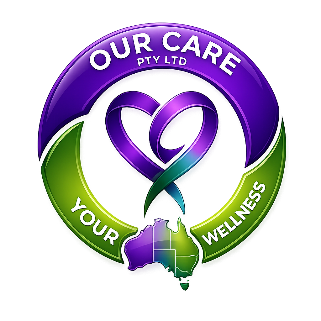 Our Care logo